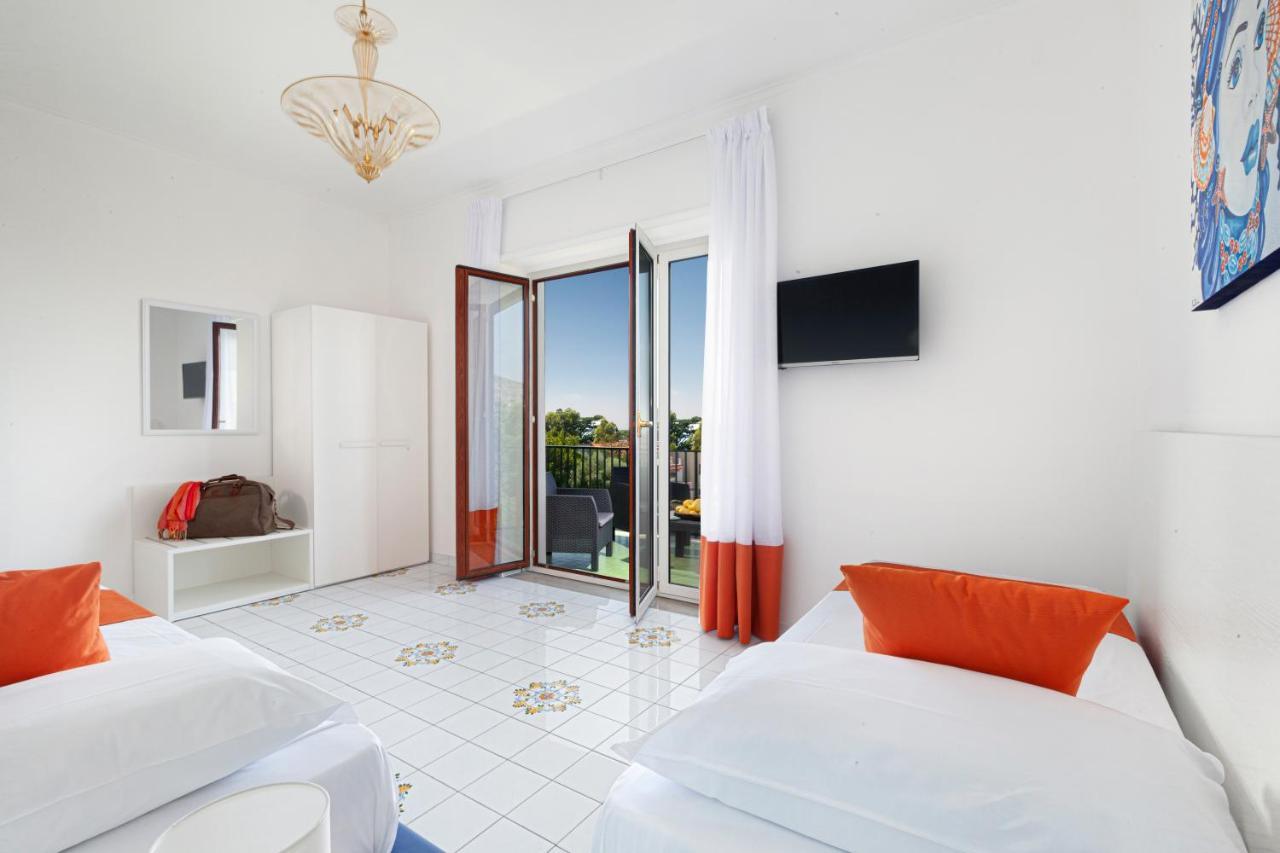 Estate4Home - Casa Maridea Sorrento Buitenkant foto