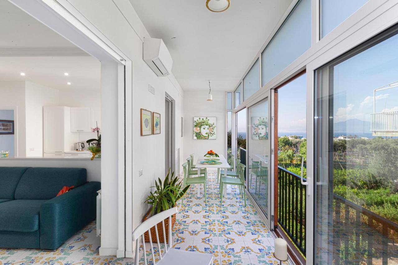Estate4Home - Casa Maridea Sorrento Buitenkant foto