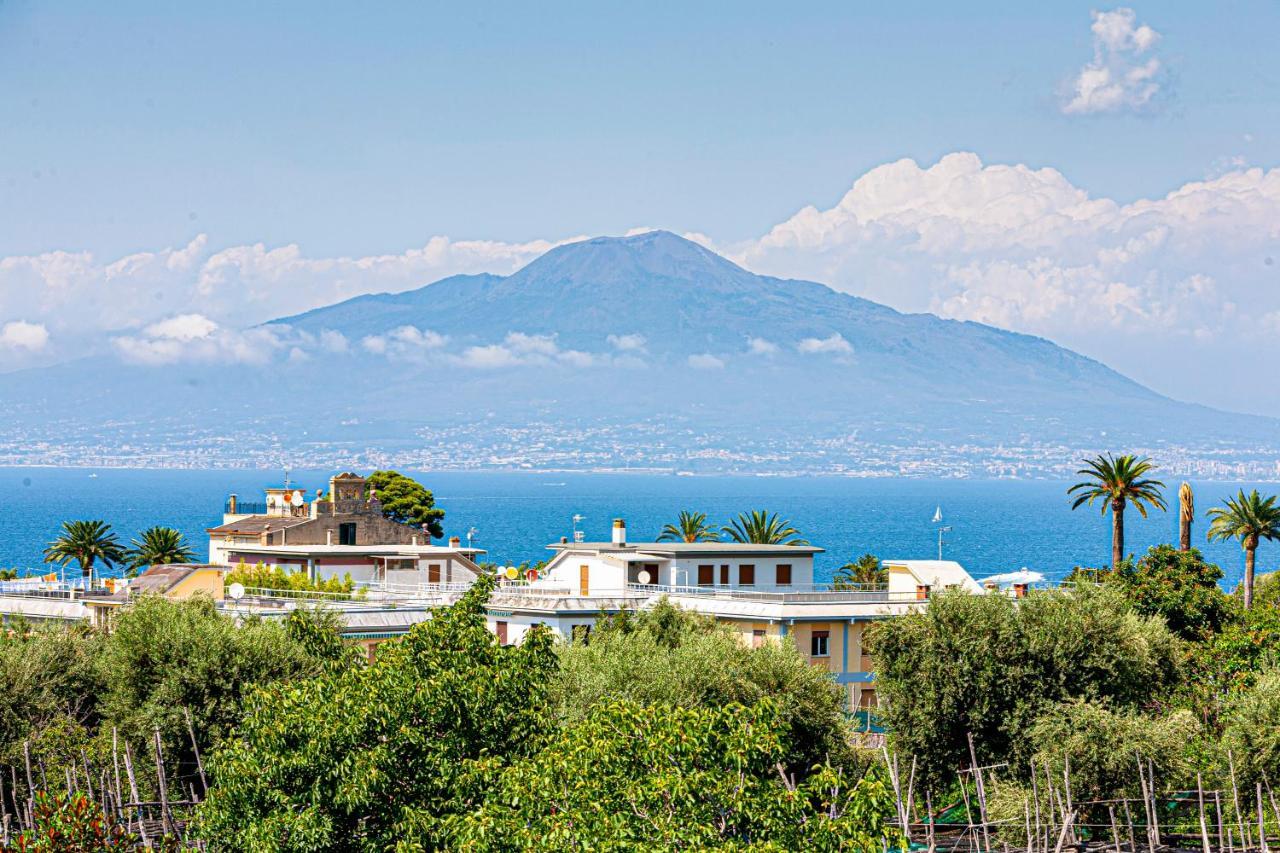 Estate4Home - Casa Maridea Sorrento Buitenkant foto